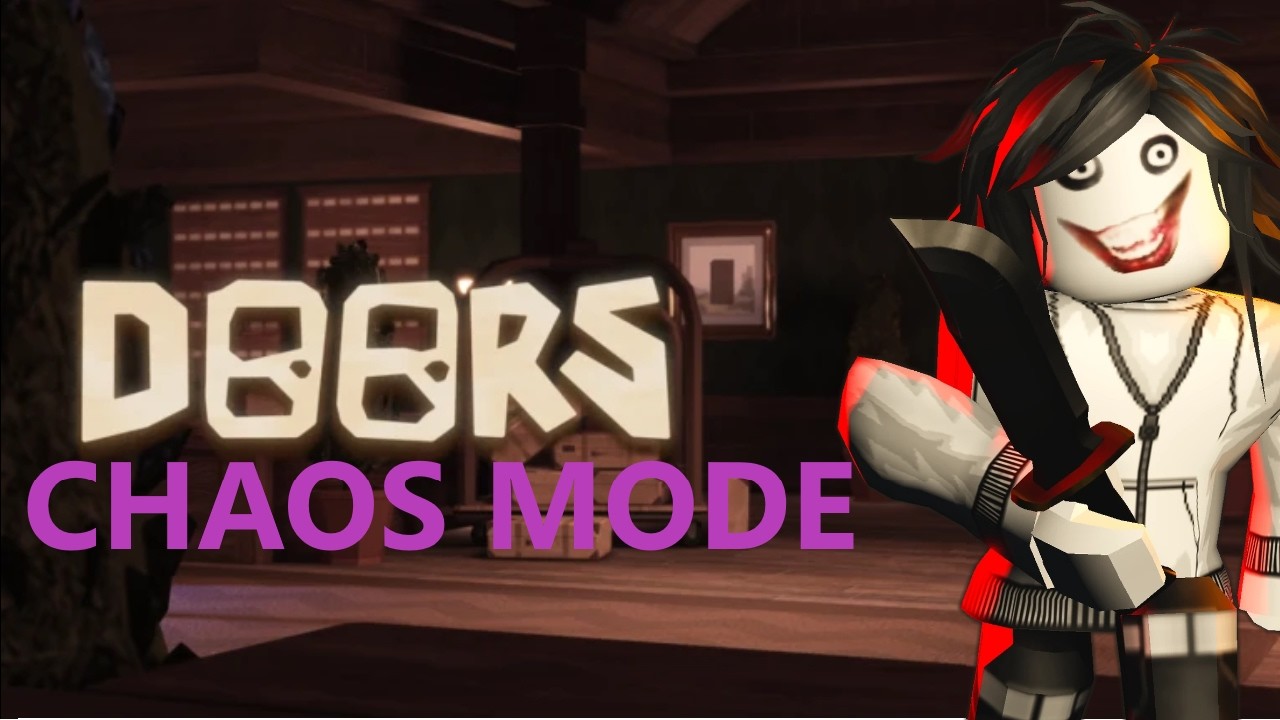 DOORS CHAOS MODE