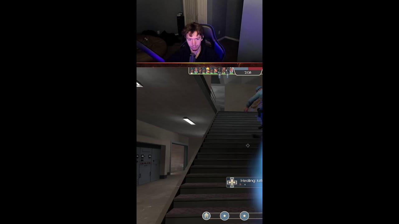 PLAYING Team Fortress 2