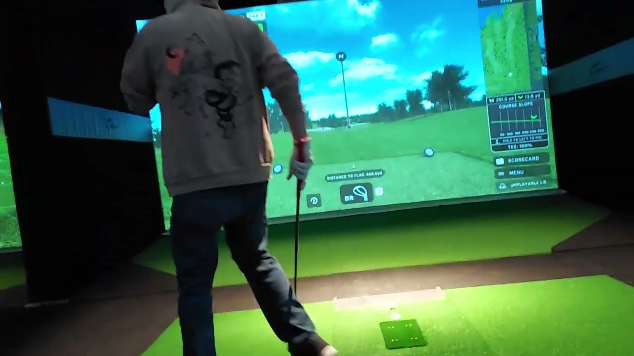 X Golf- Golf Simulators- Canton, Michigan
