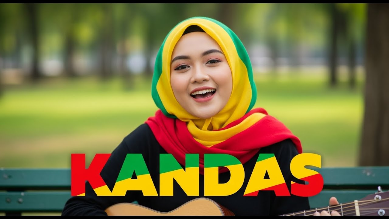 KANDAS  - Reggae Version – Enak Didengar & Santai