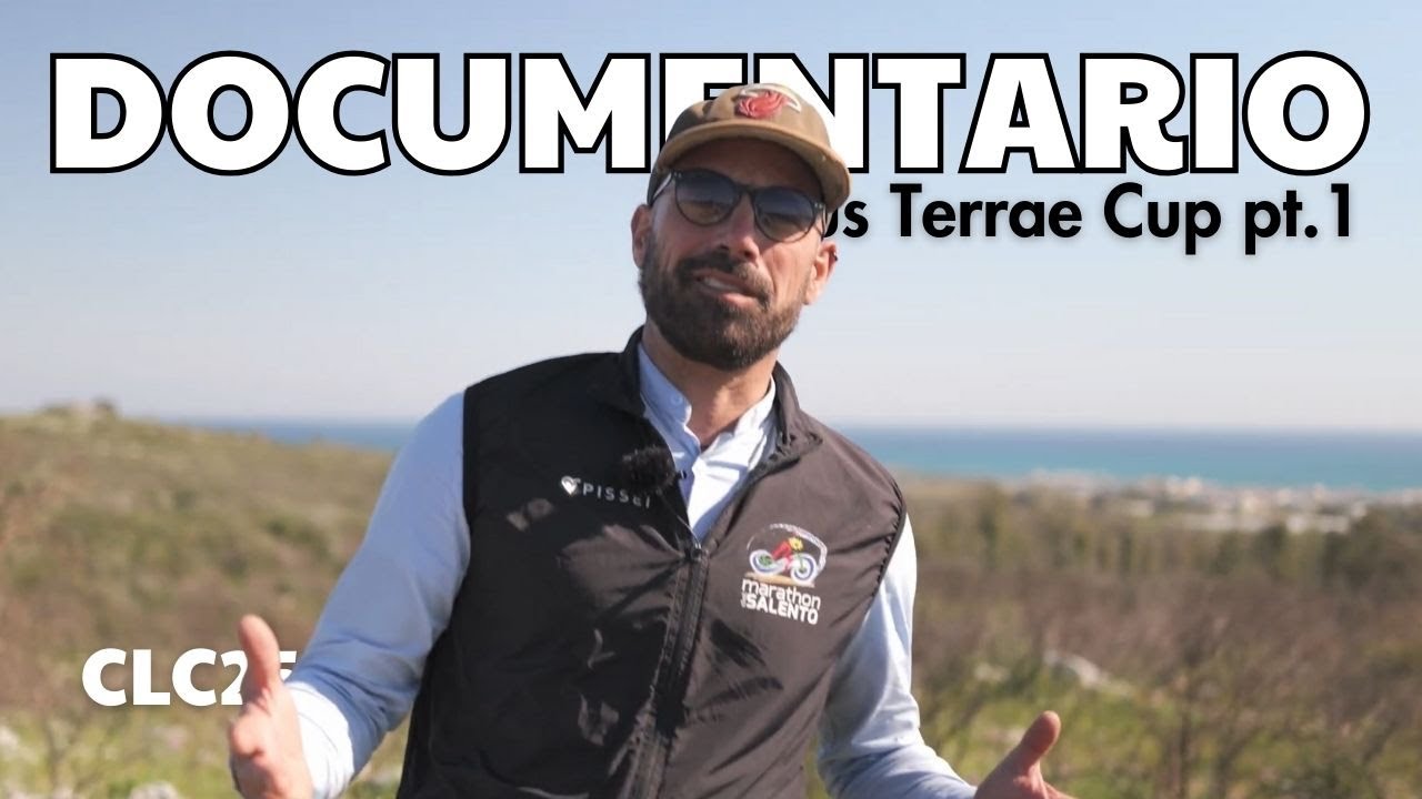 Finibus Terrae Cup - DOCUMENTARIO - pt. 1 (CLC25)