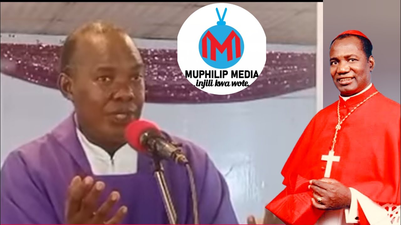 PADRI PAUL AELEZA MAAGIZO ALIYOPEWA NA KADINALI PENGO,YUPO FR.KAOMBE NA MAREHEMU FR.NYASURU MAGANGA
