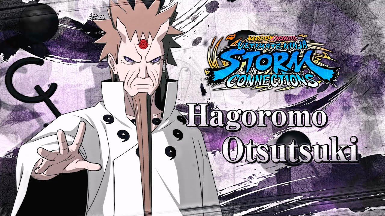 NARUTO X BORUTO Ultimate Ninja STORM CONNECTIONS &ndash; DLC Pack 1: Hagoromo Otsutsuki Trailer