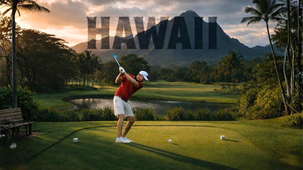 Returning To Hawaii Where It All Began | Experience Golf | Season 1 Episode 10