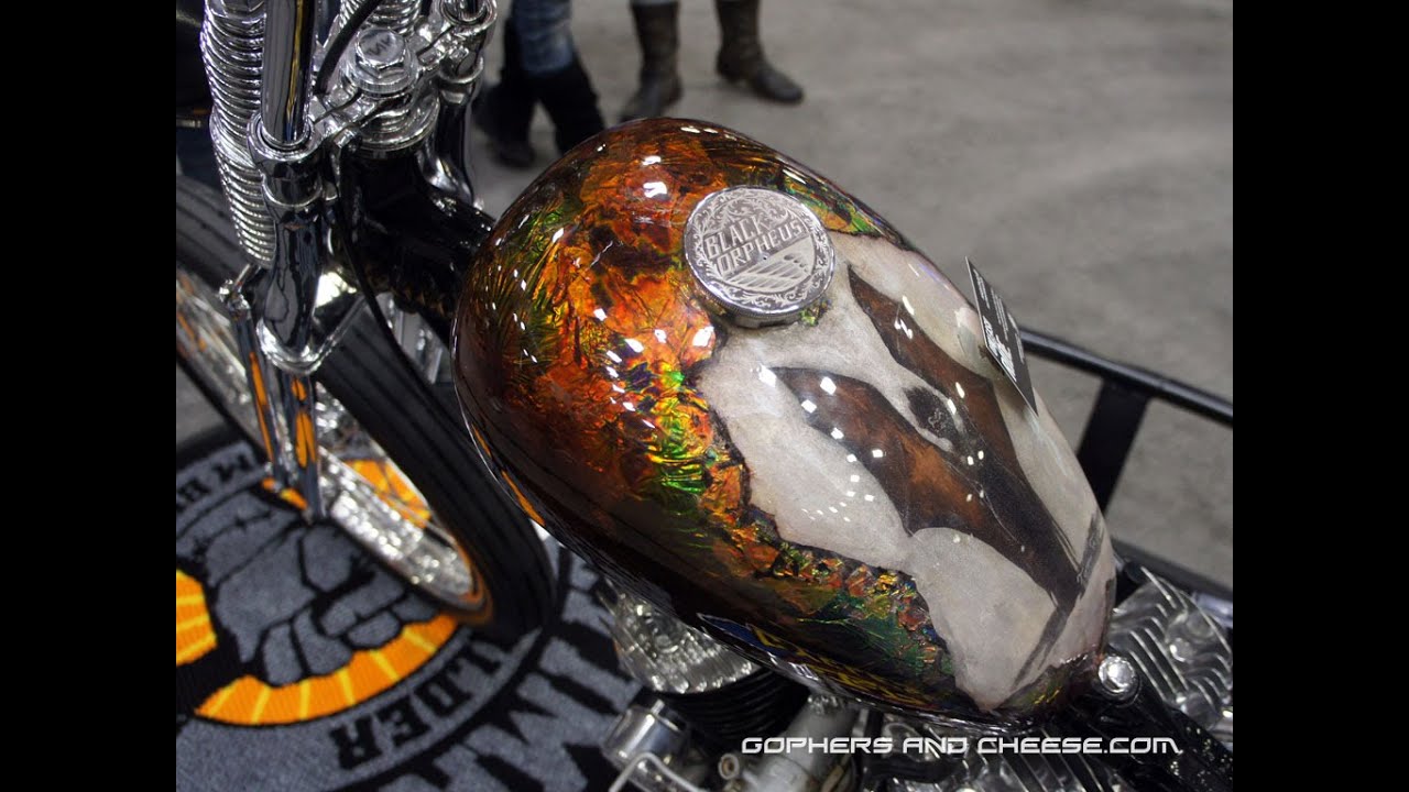 2014 Progressive International Motorcycle Show (Minneapolis) Slideshow
