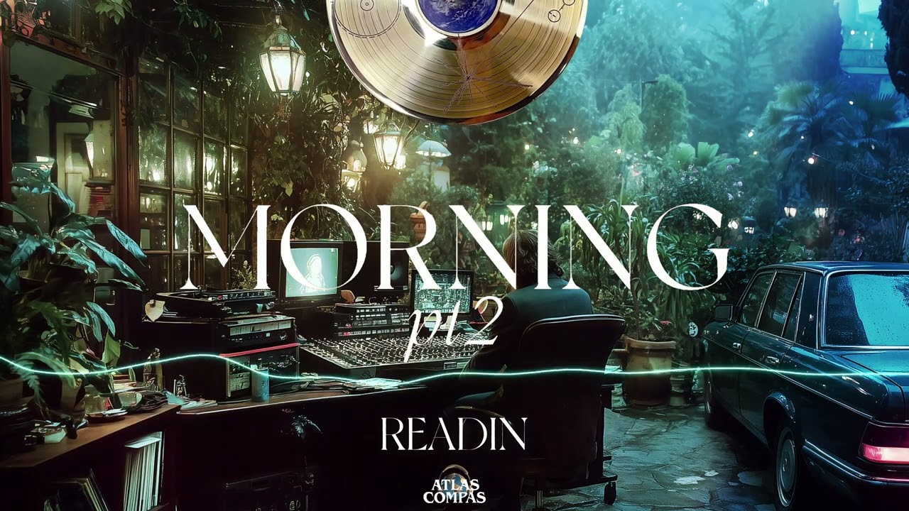 MORNING pt2 by READIN / ATLAS COMPAS
