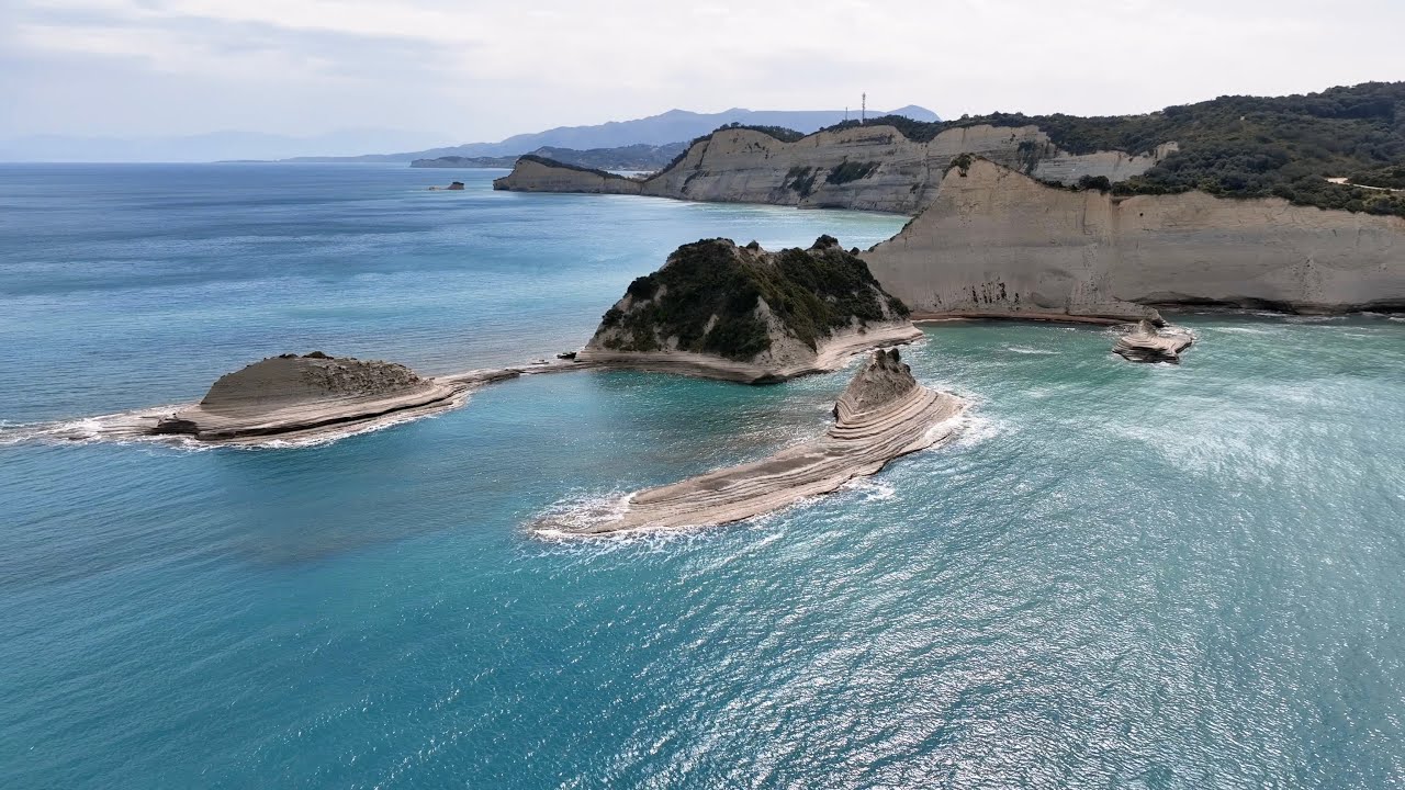 ΑΚΡΩΤΗΡΙΟ ΔΡΑΣΤΗΣ ΚΕΡΚΥΡΑ.