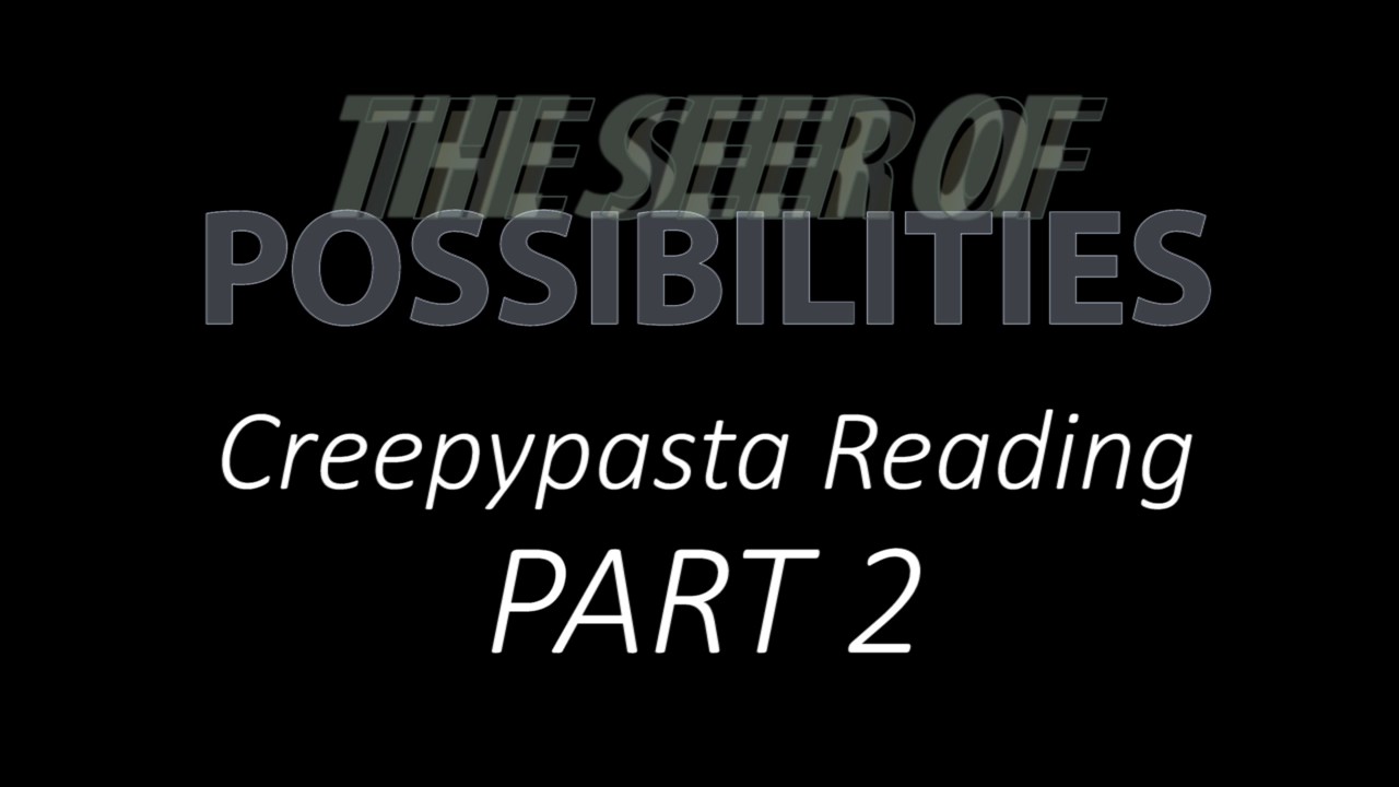 ASMR Creepypasta 💀 