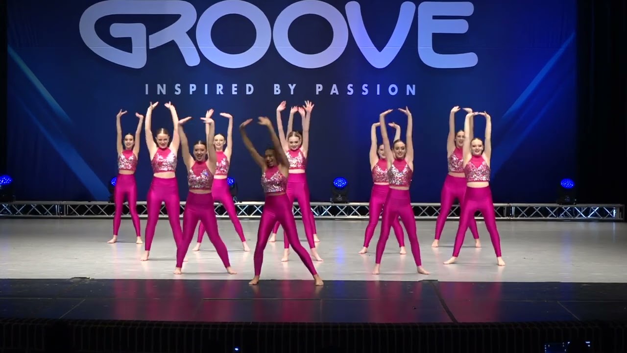 Gimme More - Dance in Motion Jazz