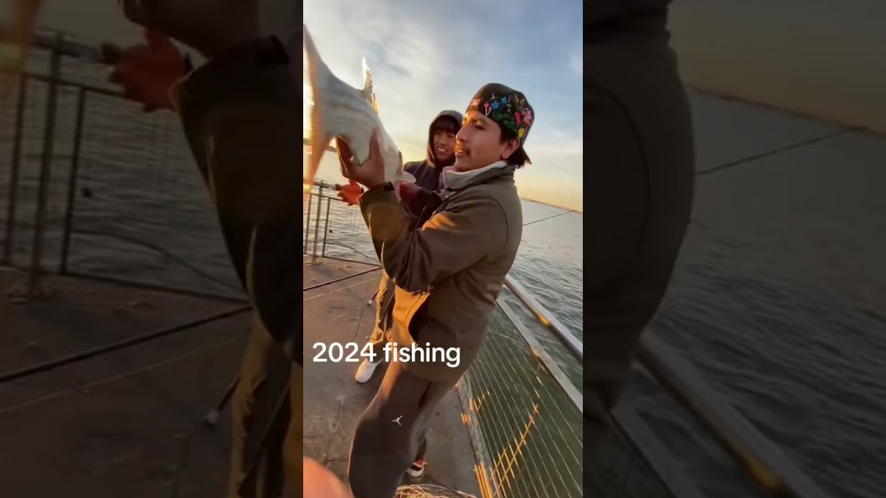 #fishing #nike #nyc #nycfishing #pierfishing #shark #stripedbassfishing #surffishing #redbull