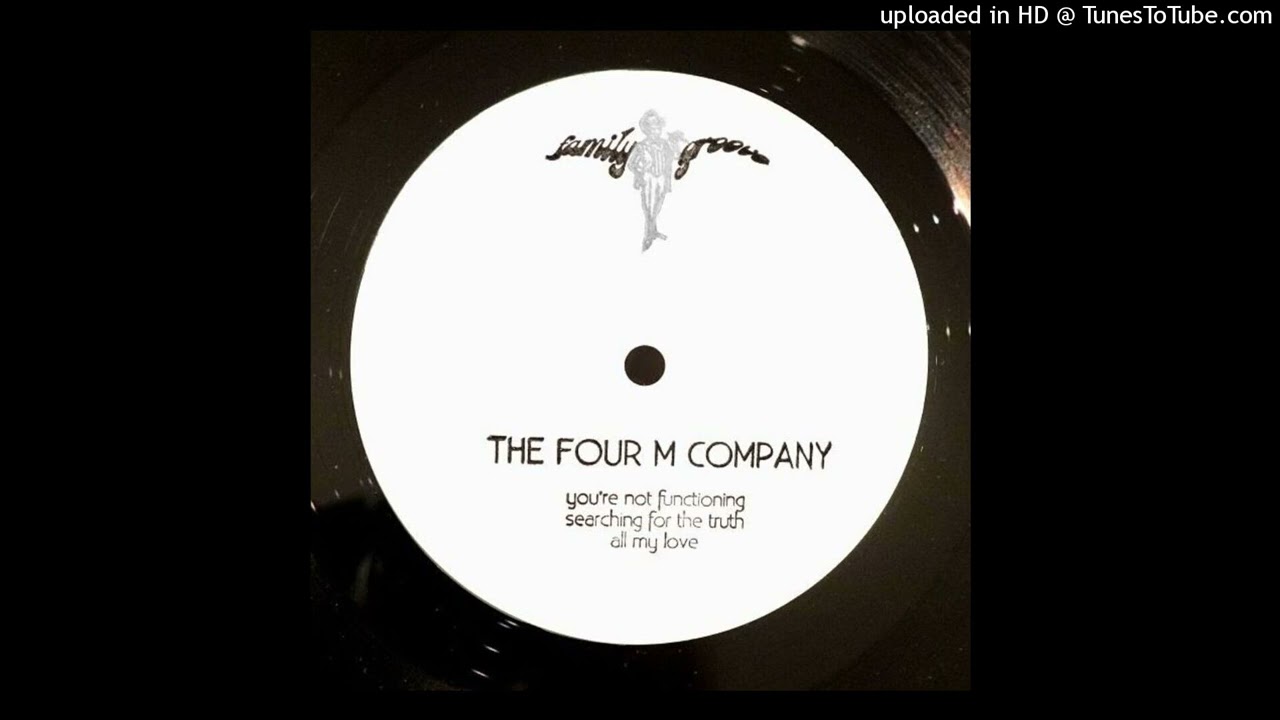 The Four M Company – Searching For The Truth (1979)