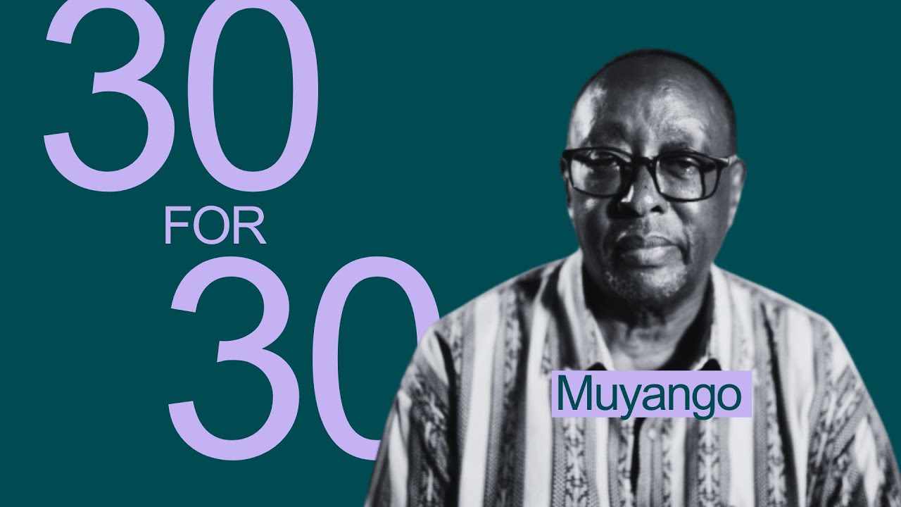 #30for30: Muyango on Music Empowering Political Resistance