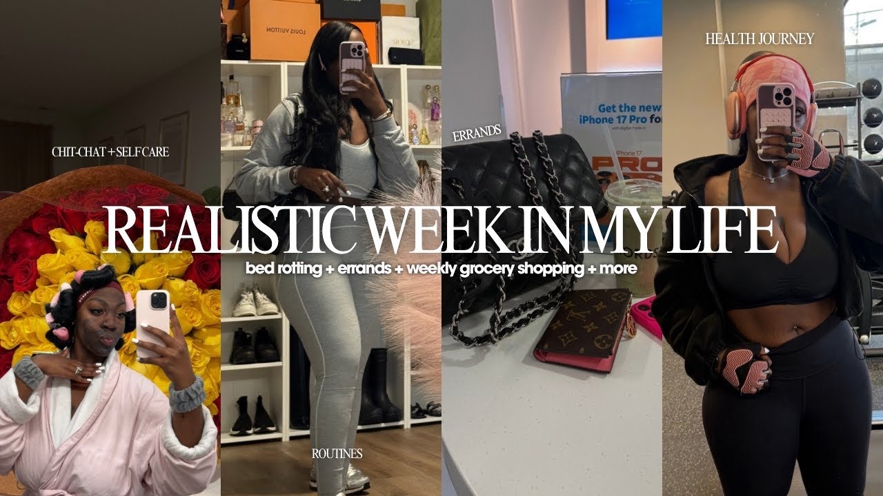 VLOG: Становится СТРАШНО... ДРАМА С ПРИЧЕСКОЙ?! Гниение кроватей, поручения, здоровье, уход за ко...