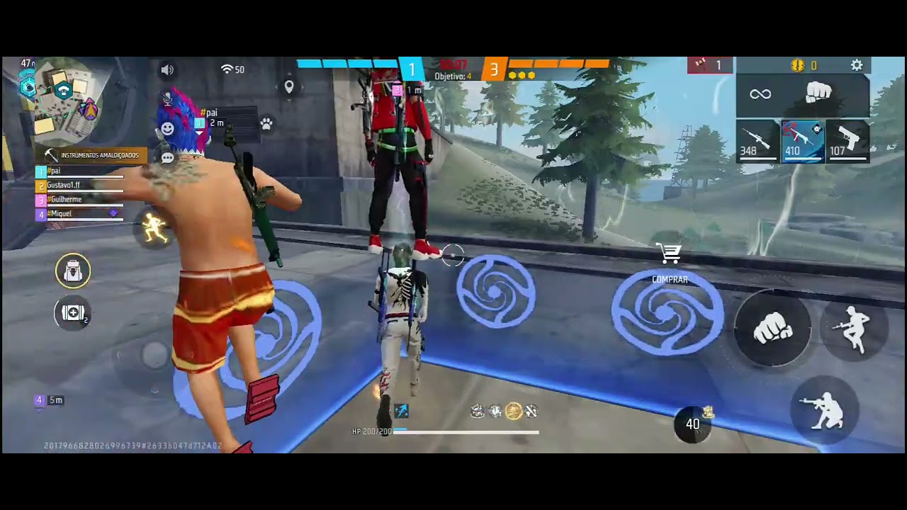 Rumo ao mestre no CS em 2026