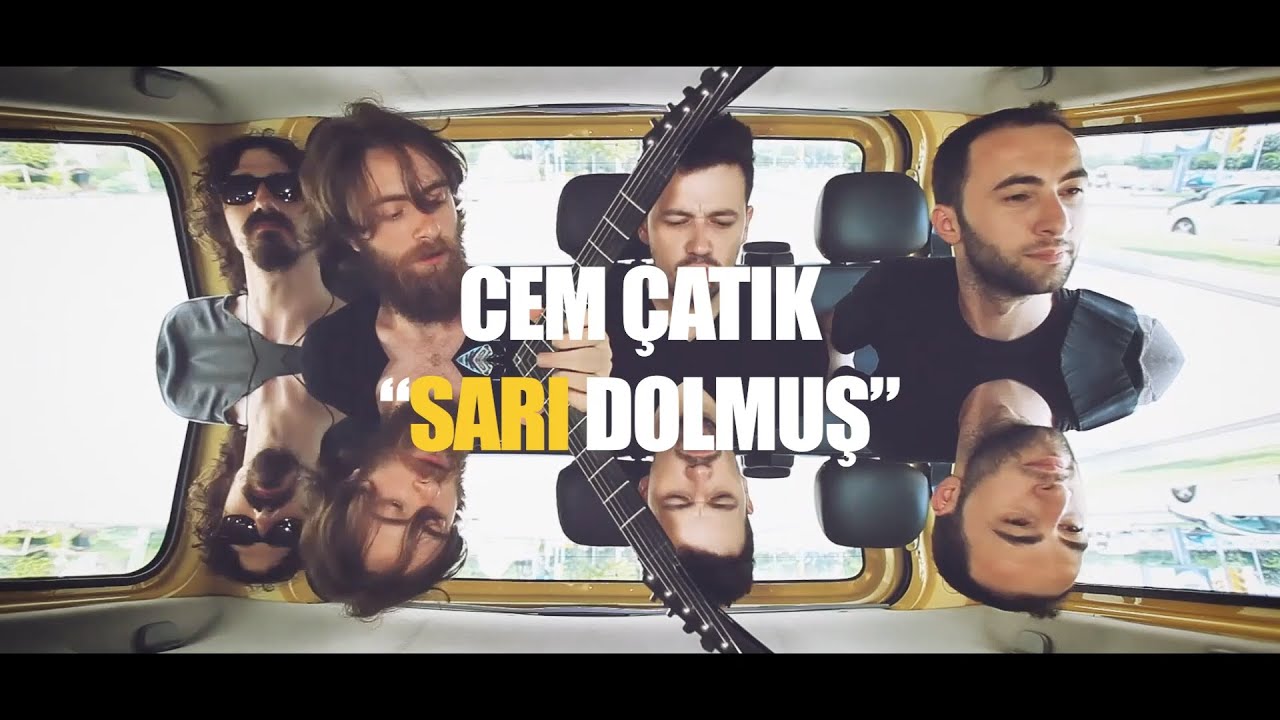 Cem Çatık - Sarı Dolmuş (Official Video)