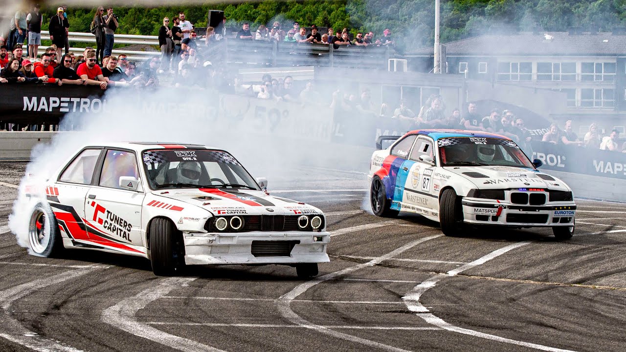 1. Tekma državnega prvenstva Slovenije  // Drift Stars Logatec - Official after movie