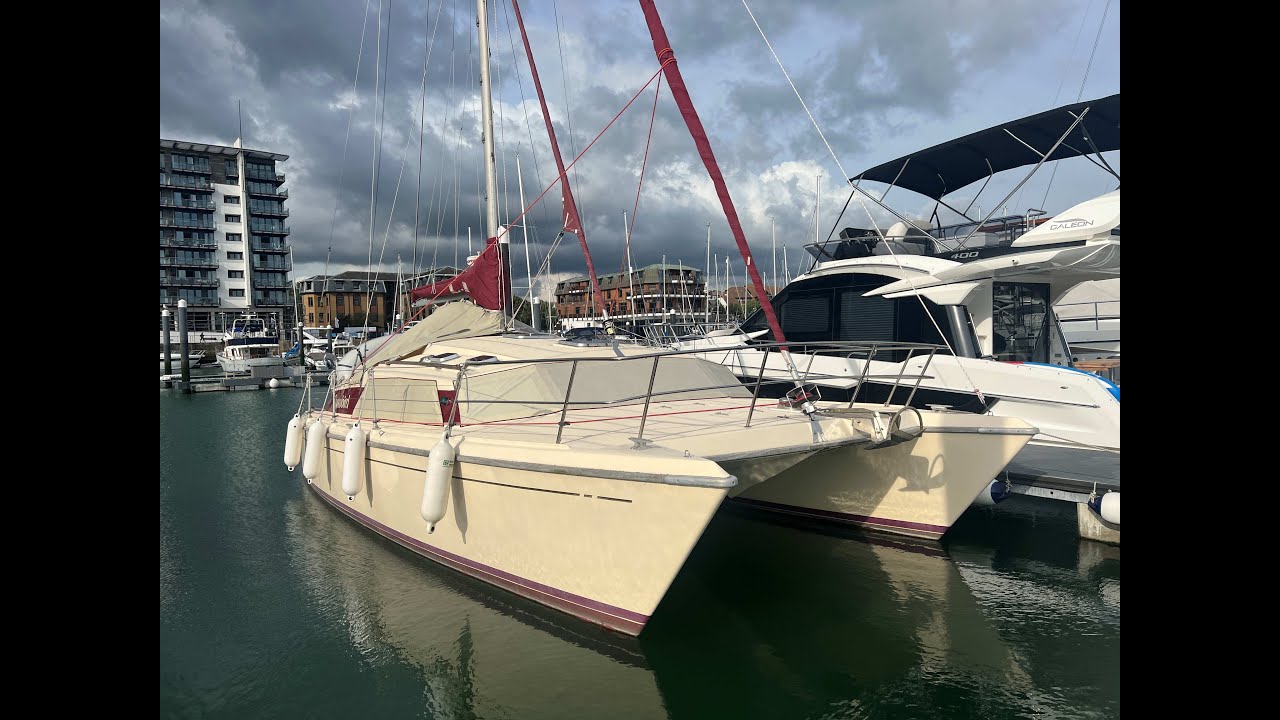 PROUT SNOWGOOSE 37