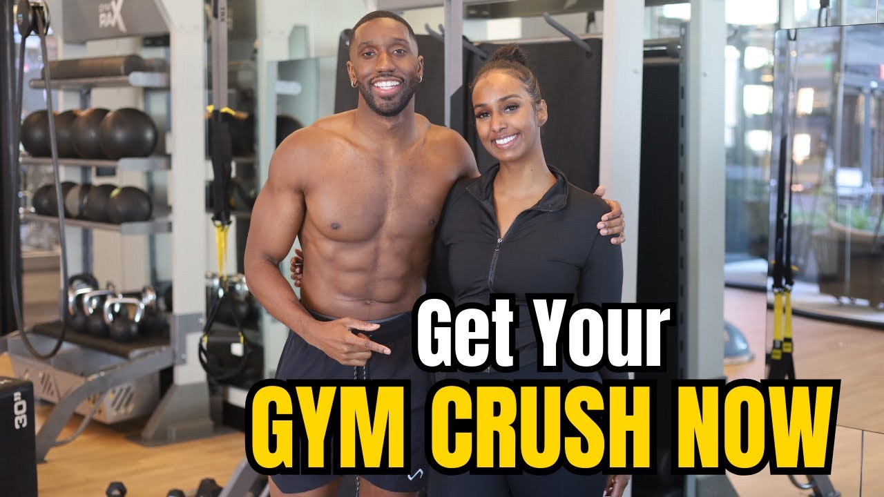 How To Attract Women? | Focus On Yourself (Gym Crush)