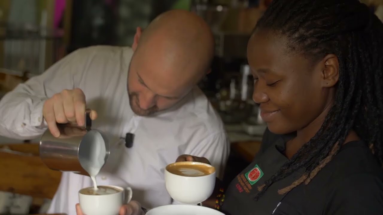 Ditta Artigianale - specialty coffee roasters from Florence