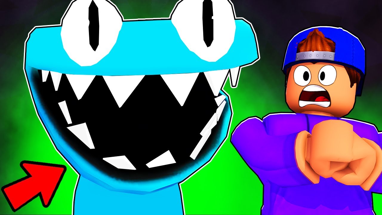 ROBLOX RAINBOW FRIENDS CHAPTER 2!