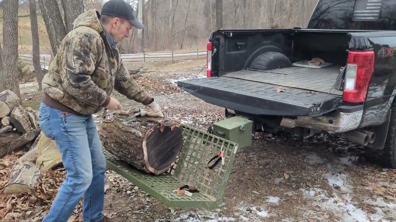 Swift Lift Outdoors Firewood