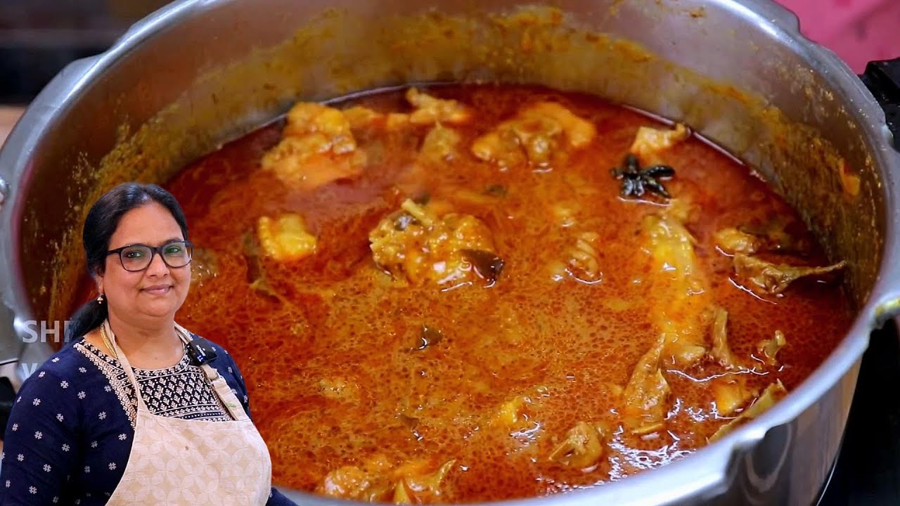 நாட்டு கோழி குழம்பு இனி இப்டி செய்ங்க | Naatu Kozhi Kulambu Recipe in Tamil