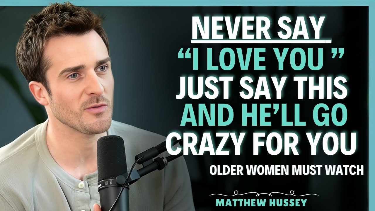 12 Things Men Appreciate More Than Saying Love You ||Relationship Experts || Matthew Hussey