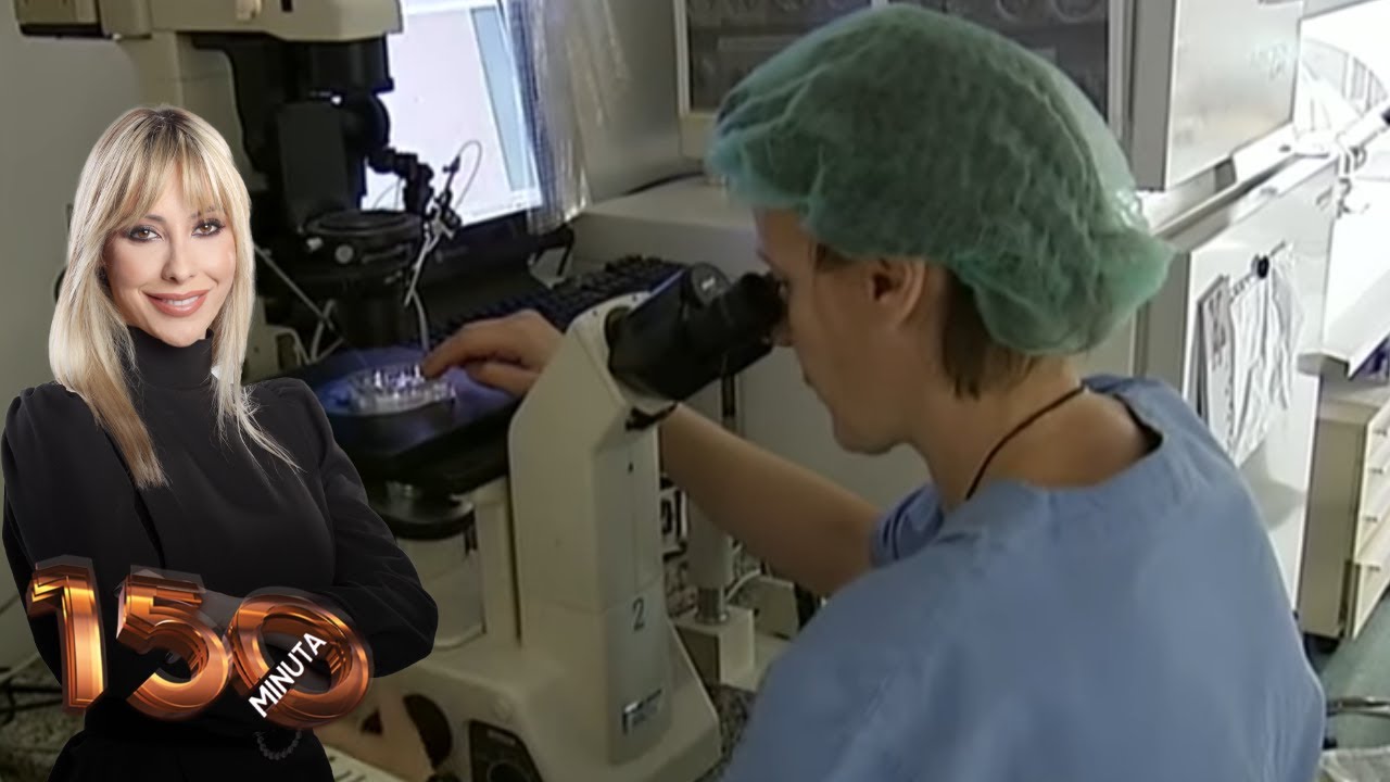 Od 10. decembra moguća vantelesna oplodnja doniranim reproduktivnim materijalom - 150 MINUTA
