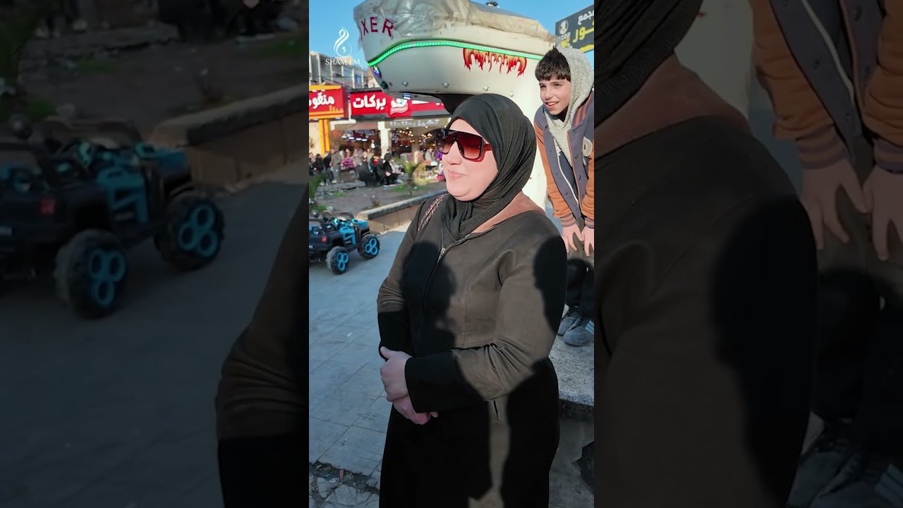المكسب معك💯 الحلقة الخامسة عشر من مدينة #حلب...مسابقتنا للمتابعين مستمرة... #المكسب_معك #شام_إف_إم