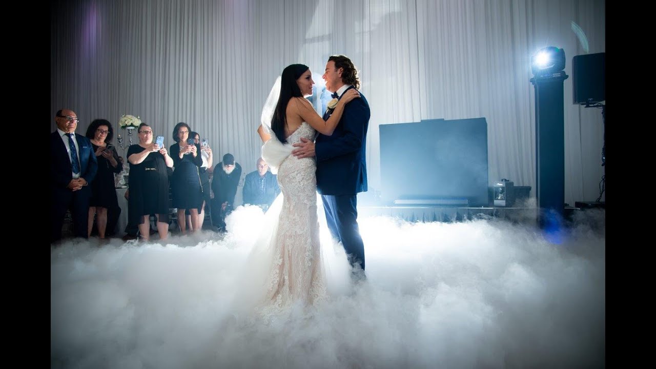 Italian + Greek Wedding Montreal