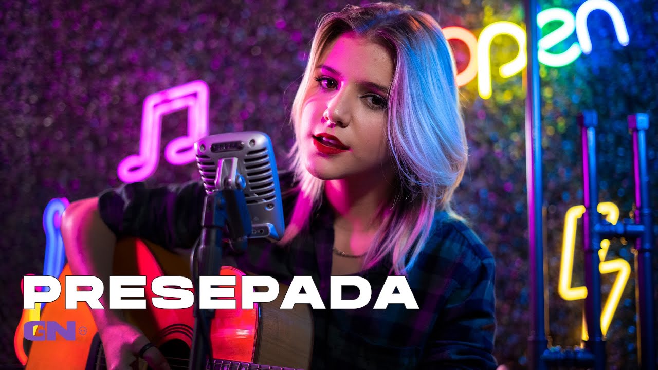 Mar&iacute;lia Mendon&ccedil;a - Presepada (Cover por Giulia Nassa)