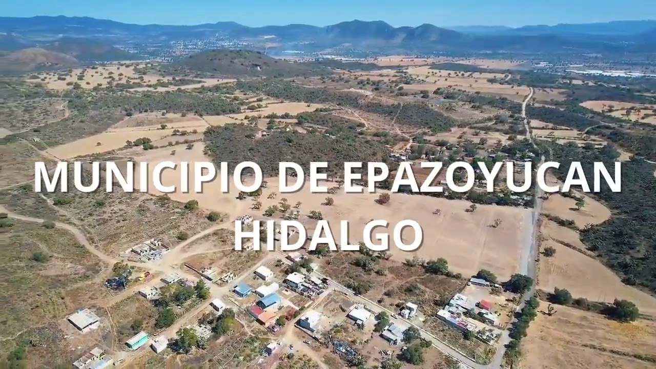 DESARROLLO RUSTICO “SAN VICENTE EPAZOYUCAN”