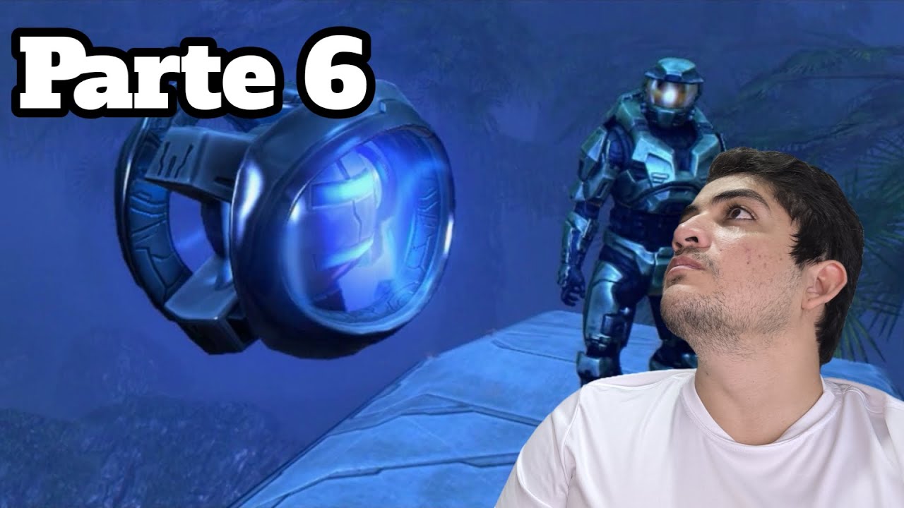 343 GUILTY SPARK!!!! Halo Combat Edition Parte 6