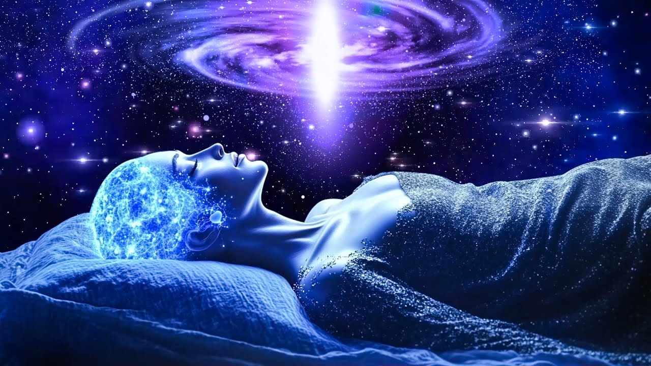 432Hz - Deep Sleep & Healing Vibes, Restore Your Body and Calm Your Mind, Emotional Rejuvenation