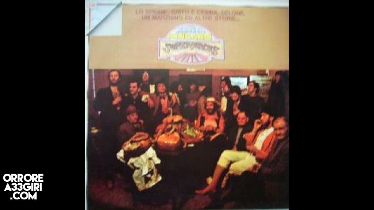 Andrea Mingardi Supercircus - I Vich Ien Sempar Soul (1977)