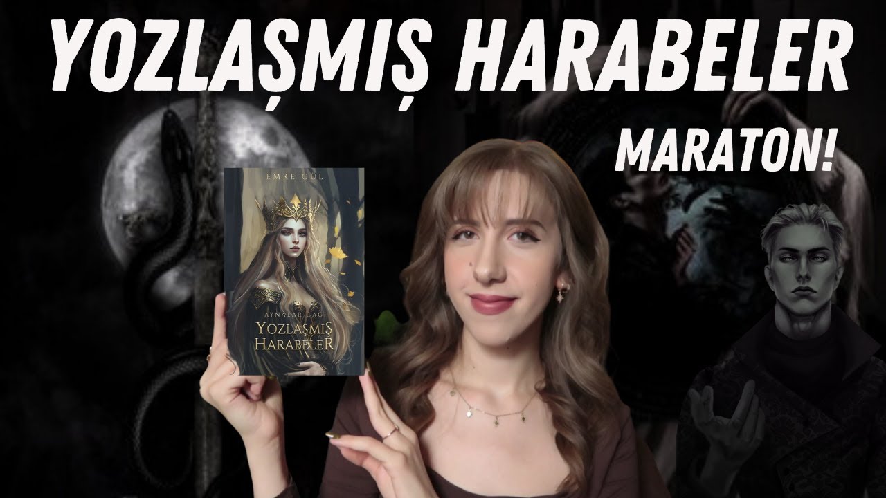 Yozlaşmış Harabeler Maratonu! (spoilersız)
