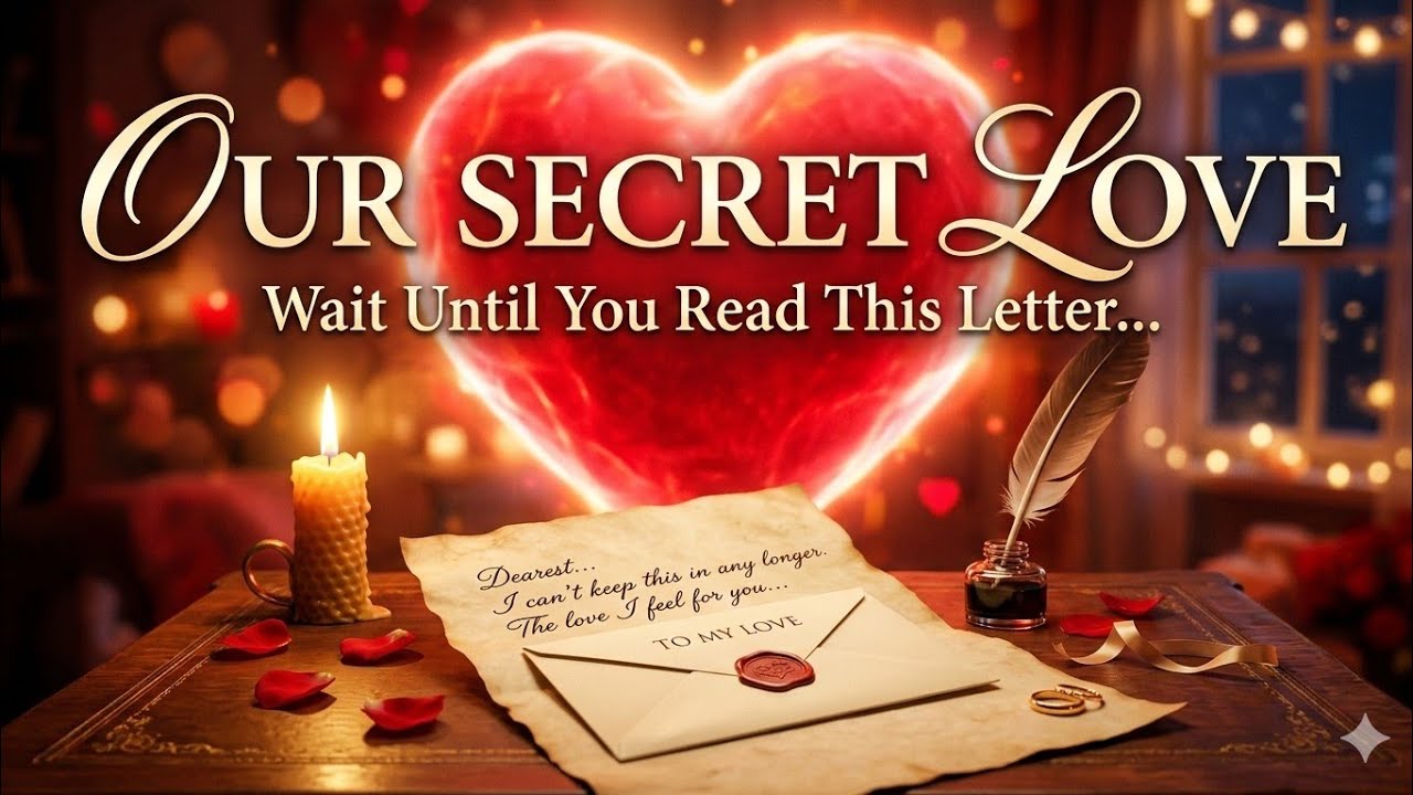 POV: Love Letter For Her with Unspoken Words | Love Quotes to Tell 