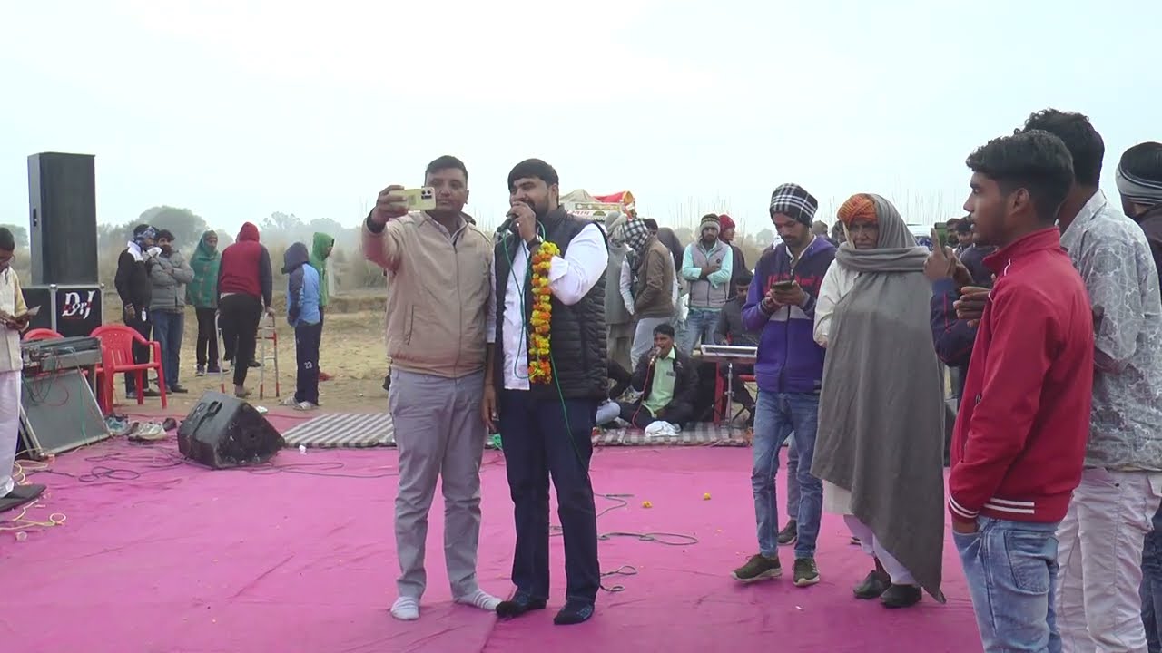 new song Rajasthani singer Ratan Fouji