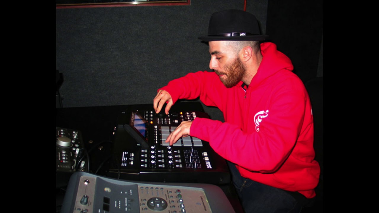 The Alchemist x Madlib Type Beat 