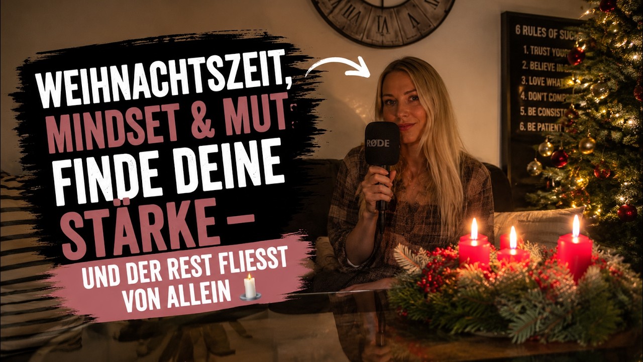 Neuer Weg, neues Feuer 🔥 Wie du deine wahre Stärke erkennst & endlich ins Handeln kommst