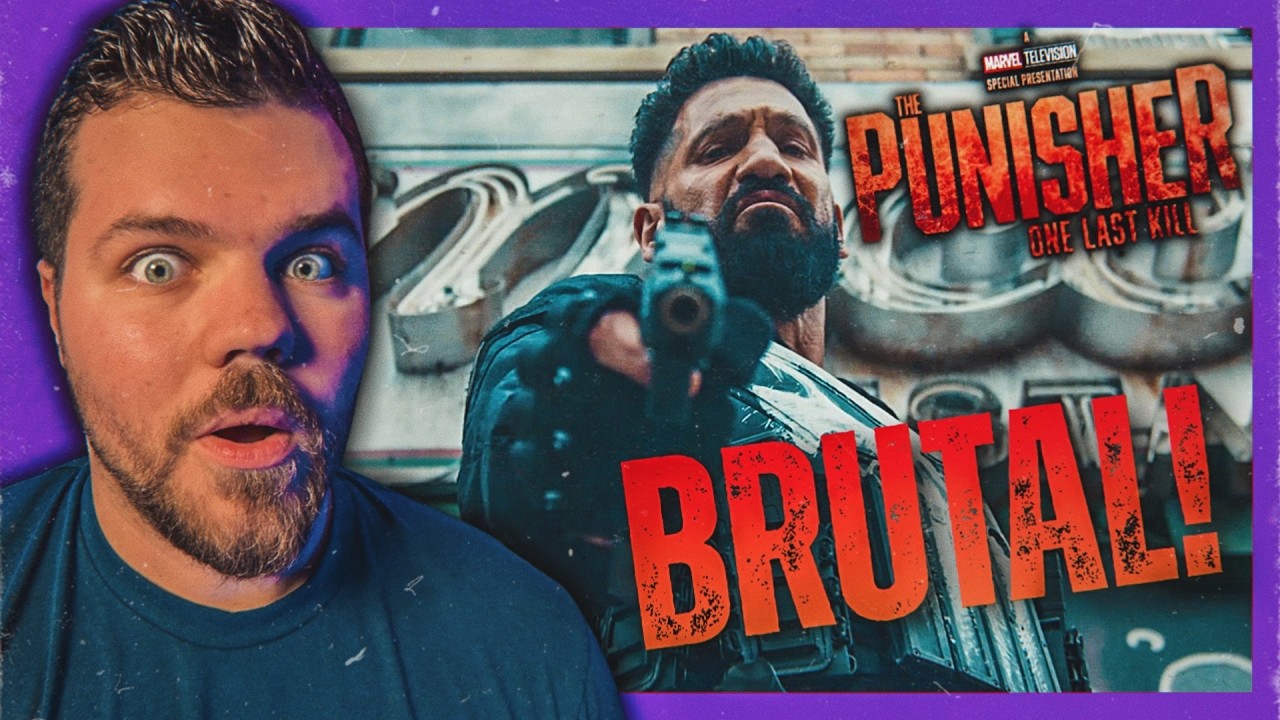Punisher: One Last Kill is BRUTAL | Review