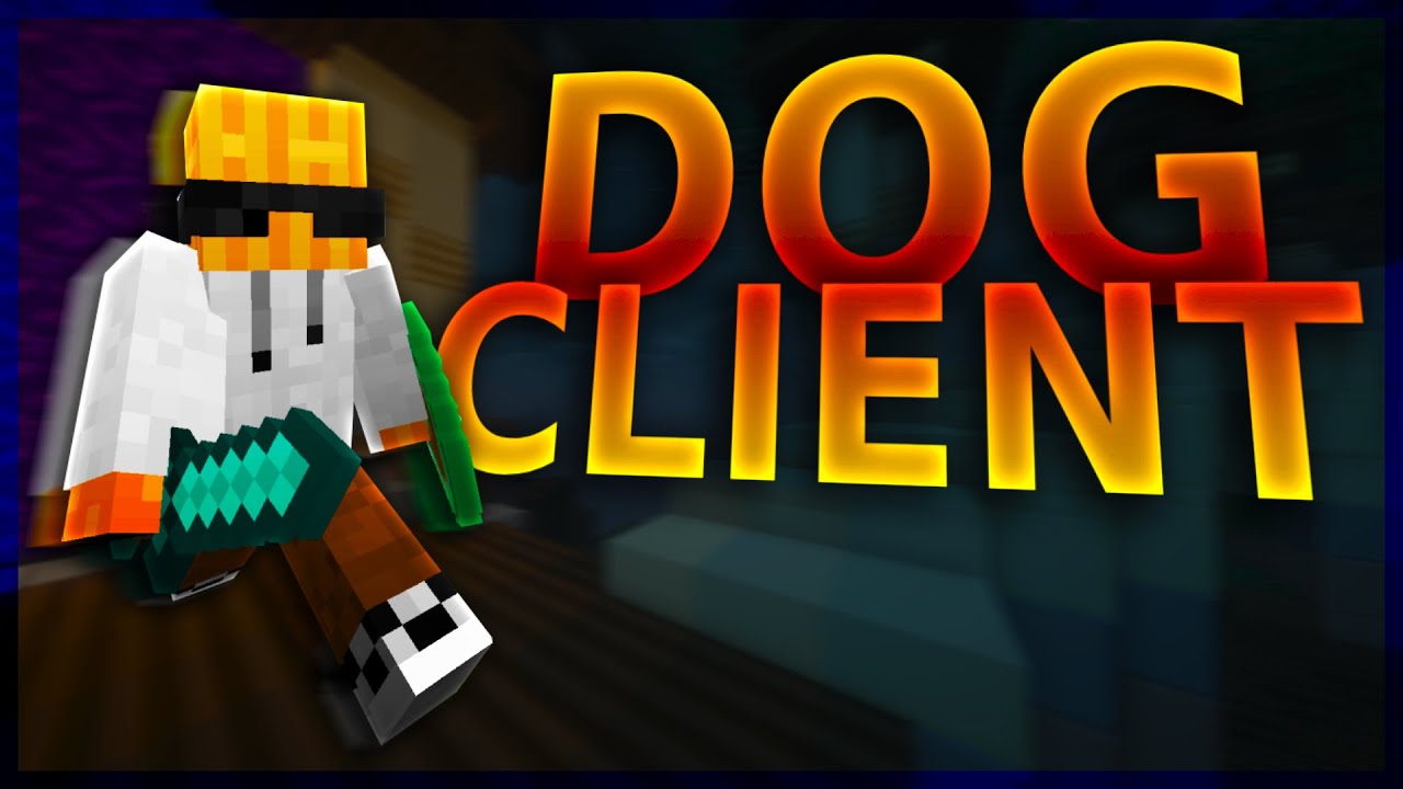 DOG CLIENT MELTS HYPIXEL