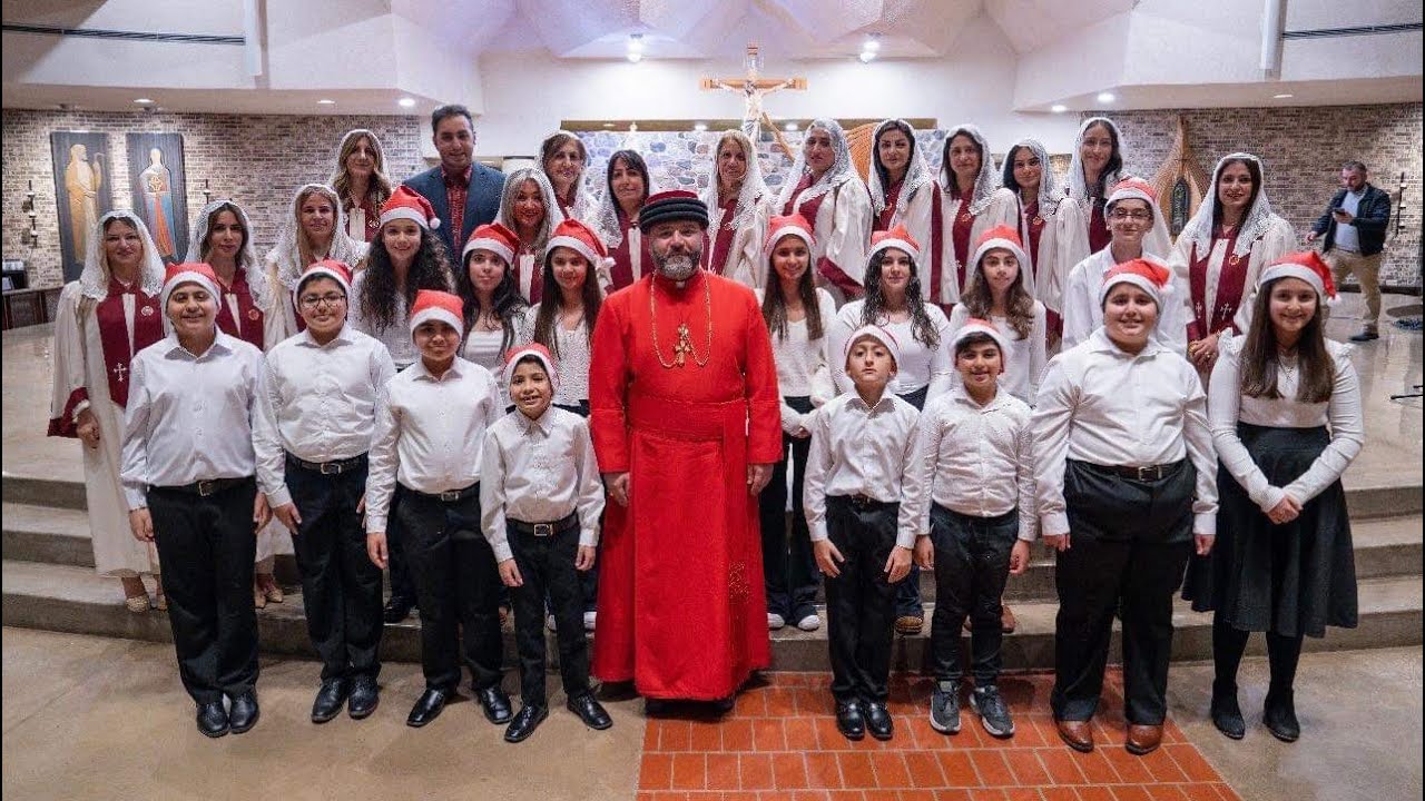 Sogetha: Emmanuel (Saint Odisho Church Choir)