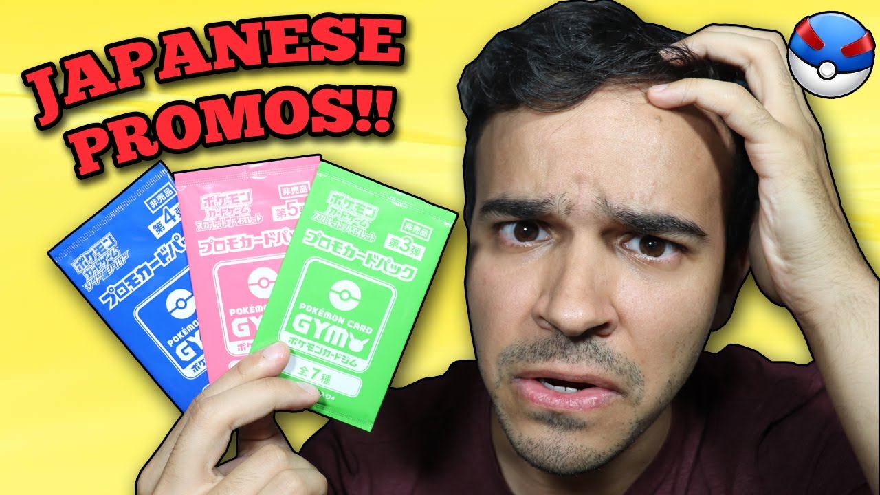 Opening 17 JAPANESE EXCLUSIVE POKEMON PROMO PACKS!!