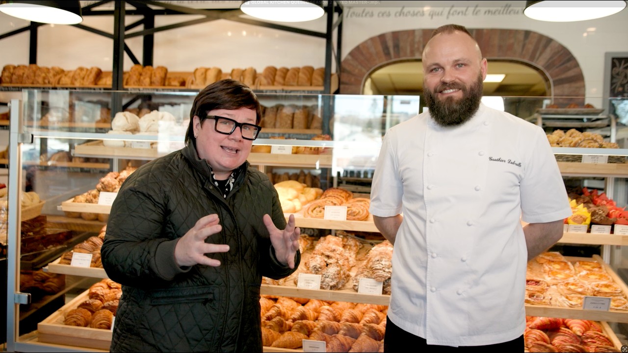 USTOA&rsquo;s Global Kitchen: Qu&eacute;bec City