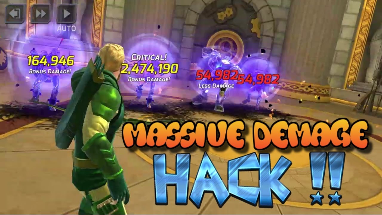 Dc Legends Mobile : God Mod -[[ HACK ]]- [CHEAT] 1 hit kill  \TUTORIAL {EASY} working apk v1.8.4 !!