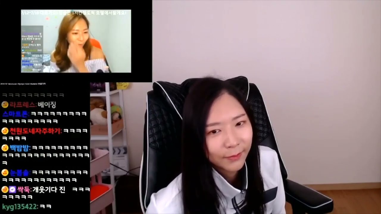 [짬타수아 반응] 폭림픽에 나간 폭수악