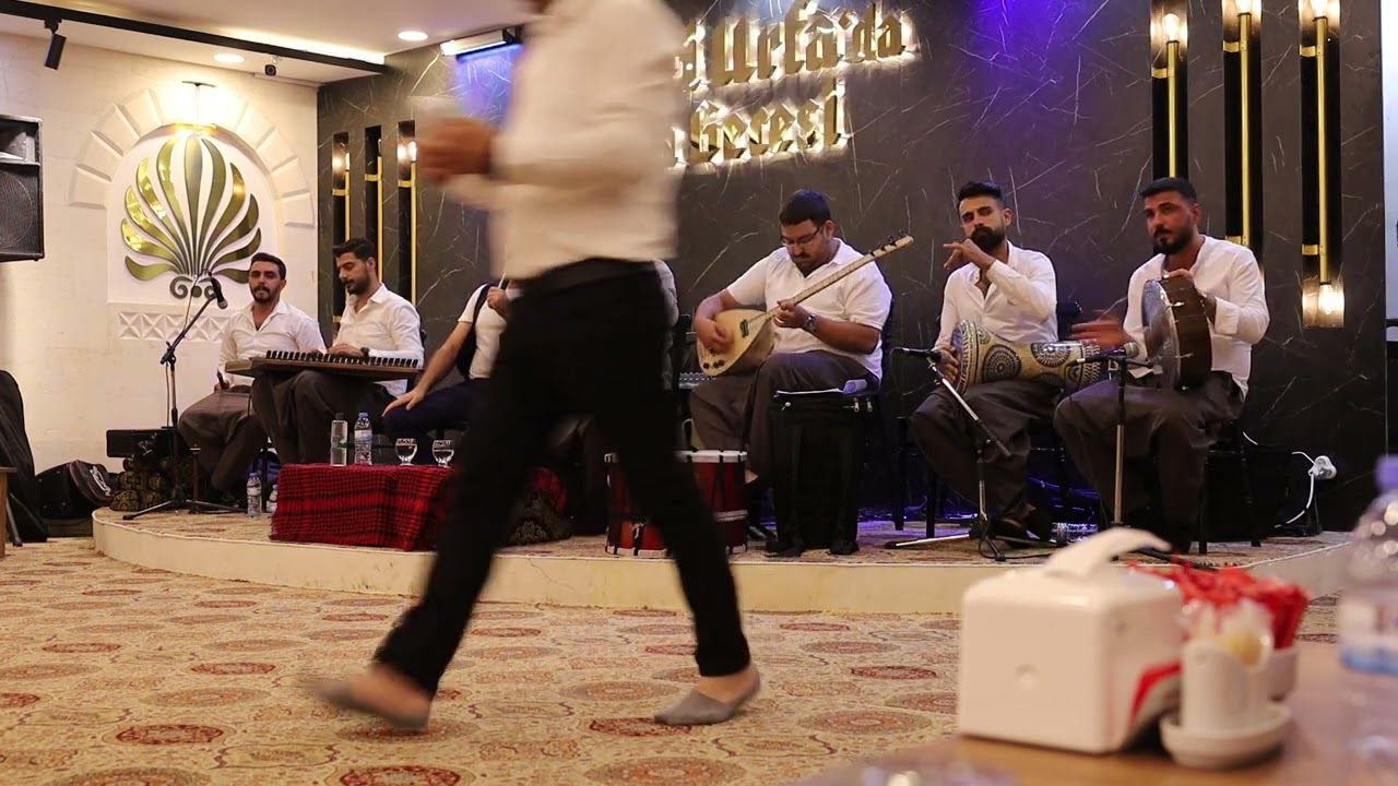 Şehr-i Urfa Sıra Gecesi