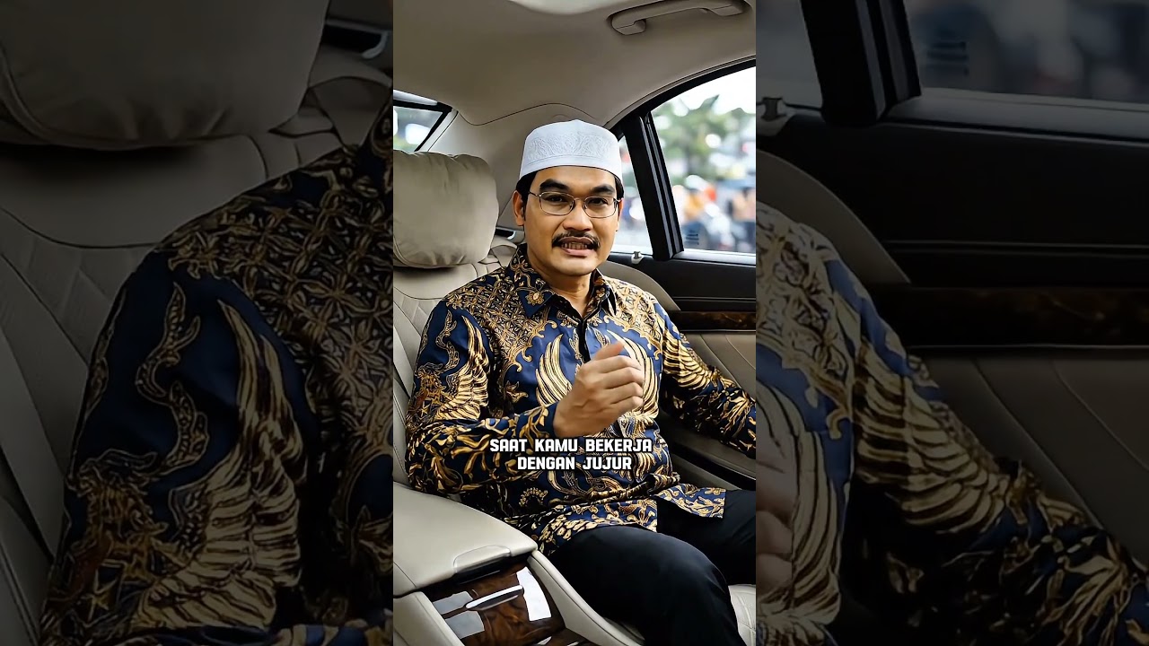 UANG ITU PEKA PADA HATI YANG TULUS #shorts #motivasi #kutipan #imamzuhdi