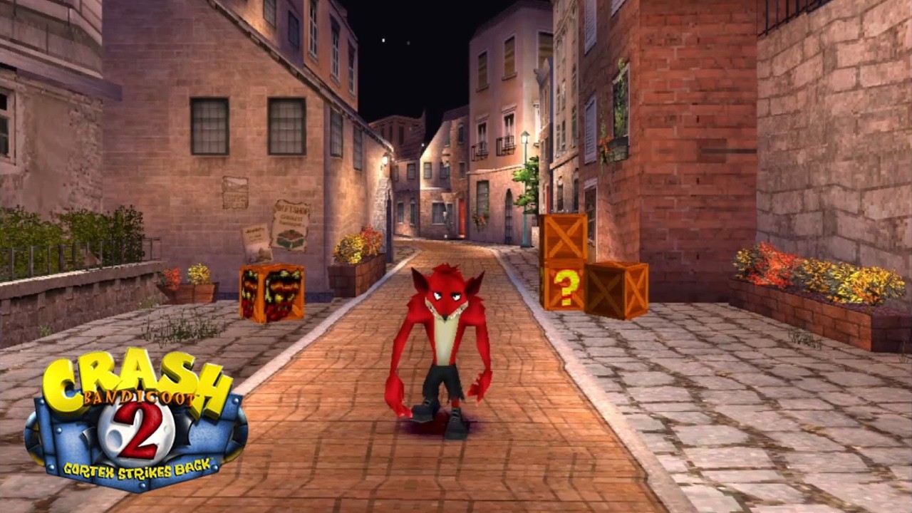 Модификация Crash Bandicoot 2 | Играбельные Злой Крэш, Нина Кортекс и Соник Ёжик